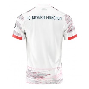 Bayern Munich Udebanetrøje 2025-26 Kortærmet
